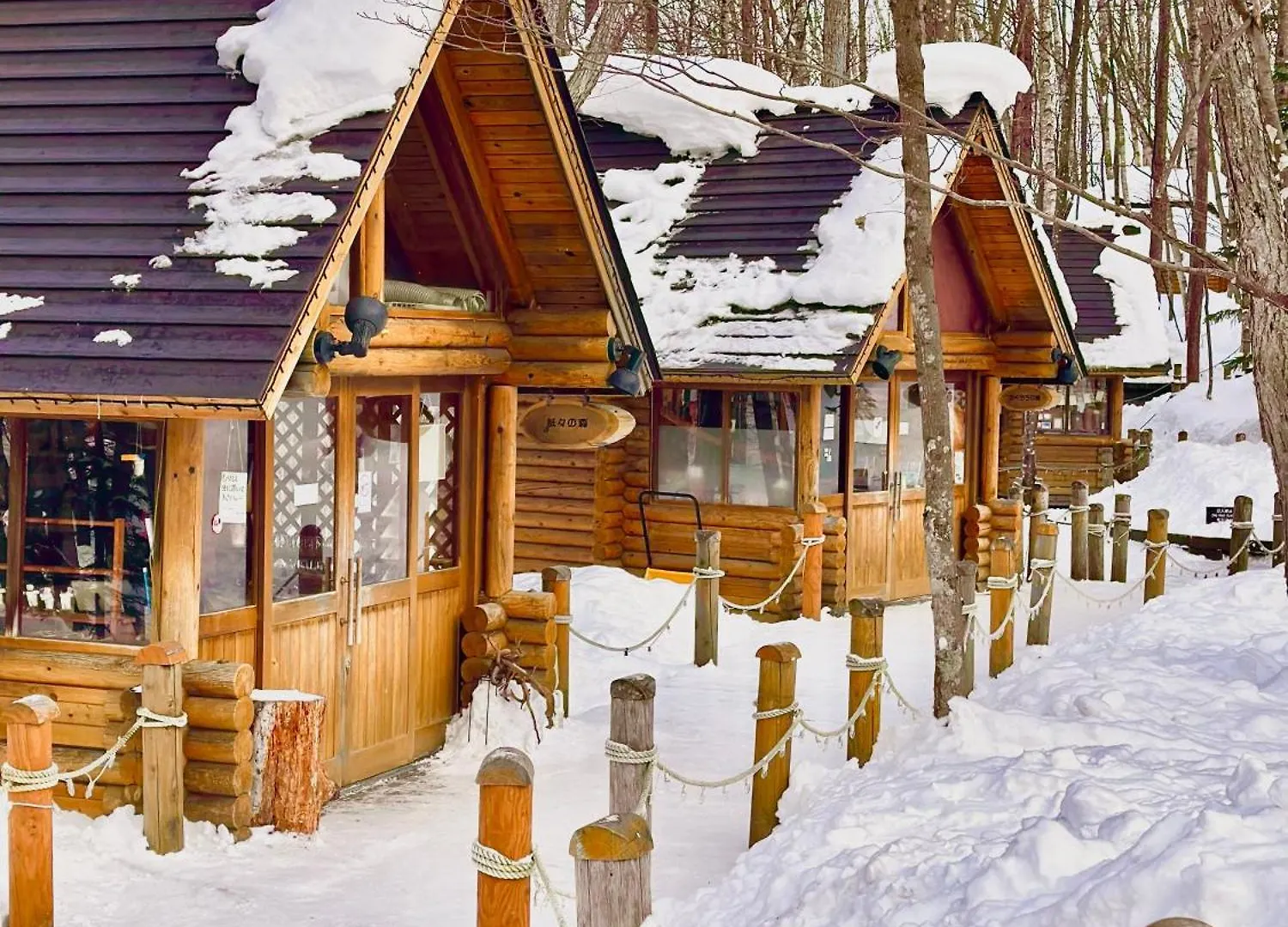 Pension Yunshuiyao雲水瑶民宿 Furano Japan